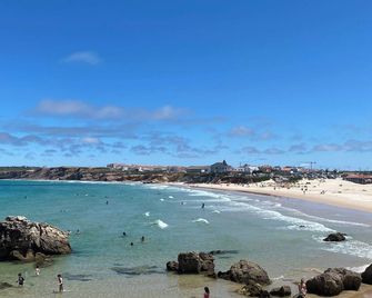 Eco Hostel - Tribo da Praia - Peniche - Plage