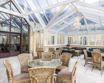 Stanton House Hotel - Swindon - Restaurang