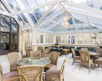 Stanton House Hotel - סווינדון - מסעדה