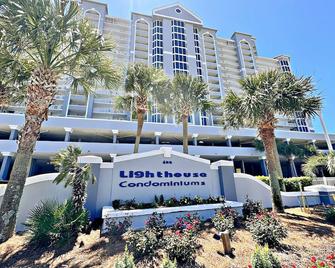 Lighthouse - Gulf Shores - Building
