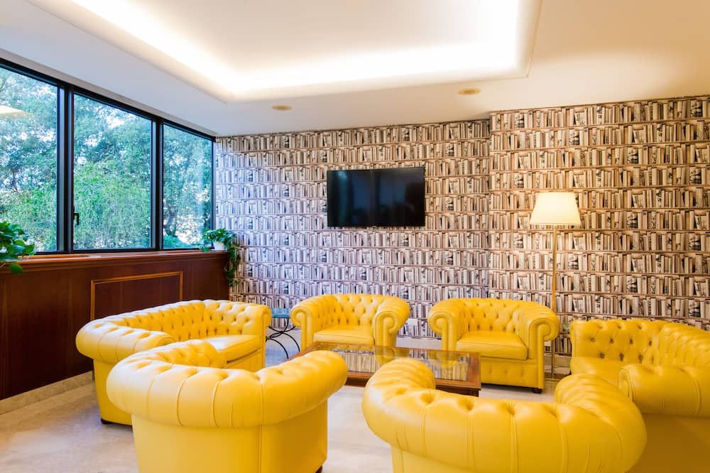 Hotel The Brand - רומא - טרקלין