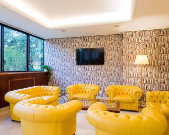 Hotel The Brand - רומא - טרקלין