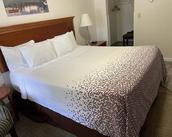 Colonial Motel - נורת' קונווי - חדר שינה