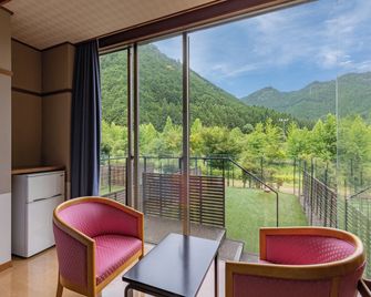 Wan Wan Paradise Matsusaka - Matsusaka - Balcony