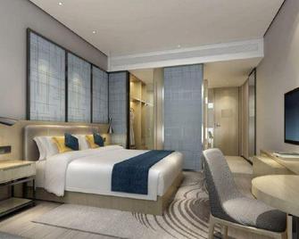 Yishang Hotel Binzhou Boxing Ginza Branch - Binzhou - Bedroom