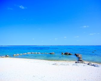 Alezed Villa Shiraho - Ishigaki - Plage