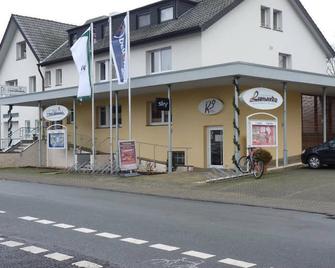 Hotel In Den Genusswerken - Delbrück - Bâtiment