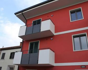 Residenza Somma - Sommacampagna - Будівля