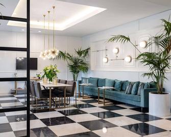 Akra V Hotel - אנטליה - לובי