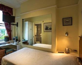 9 Green Lane Bed And Breakfast - Buxton - Yatak Odası