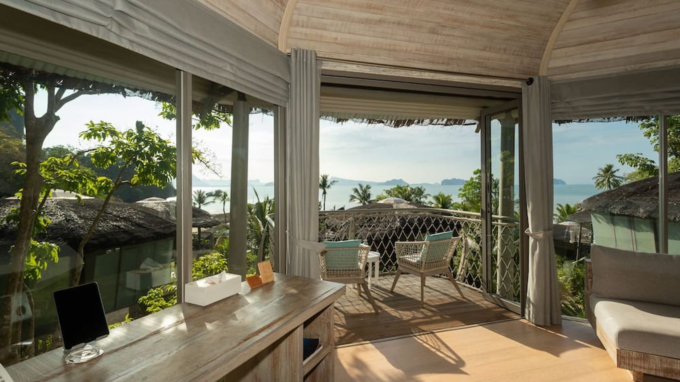 樹屋別墅度假村-成人專用