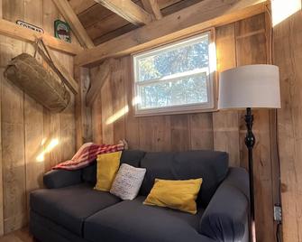 Cozy Cabin retreat - Londyn - Pokój dzienny
