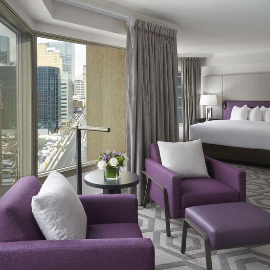 Other view of Intercontinental Toronto Centre, An IHG Hotel