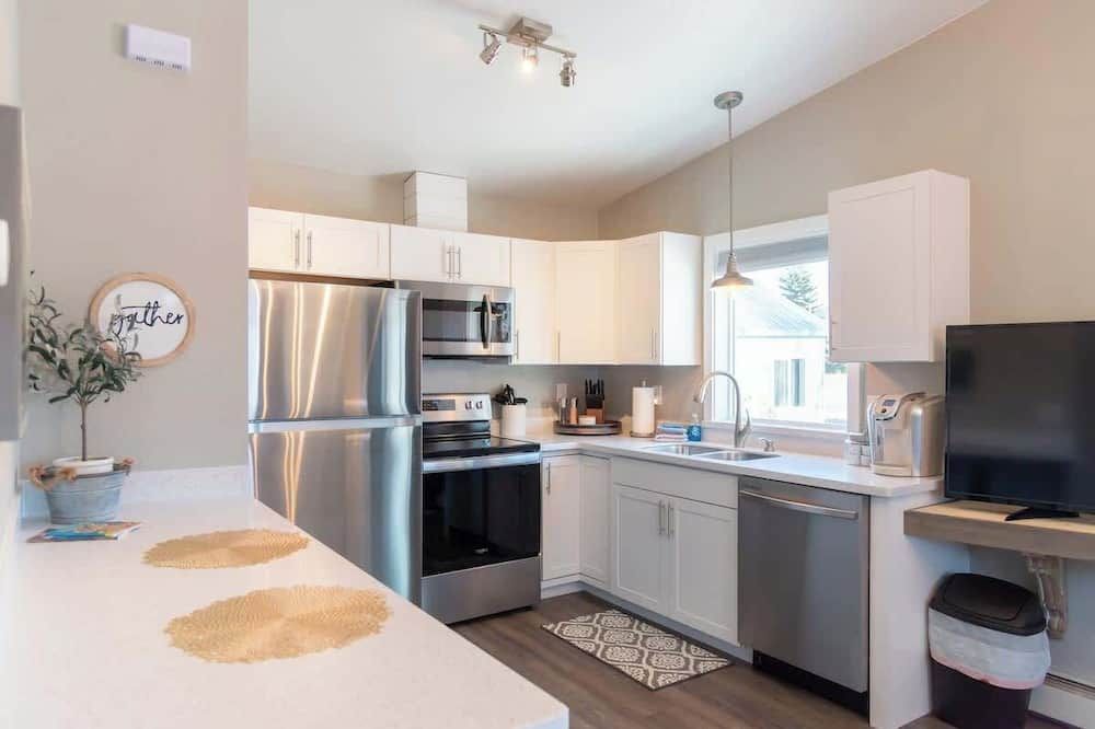 Suite 10 Downtown Palmer - Palmer - Cuisine