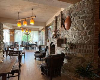 Hotel Zuzumbo - Telavi - Restaurant