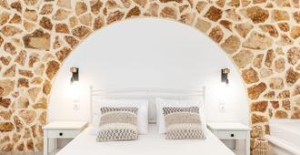 Studios Tasia - Agios Prokopios - ห้องนอน