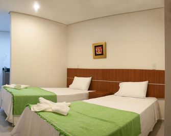 Vivarium - Asunción - Sypialnia