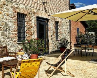 Agriturismo I Tre Colli - Valmozzola - Patio