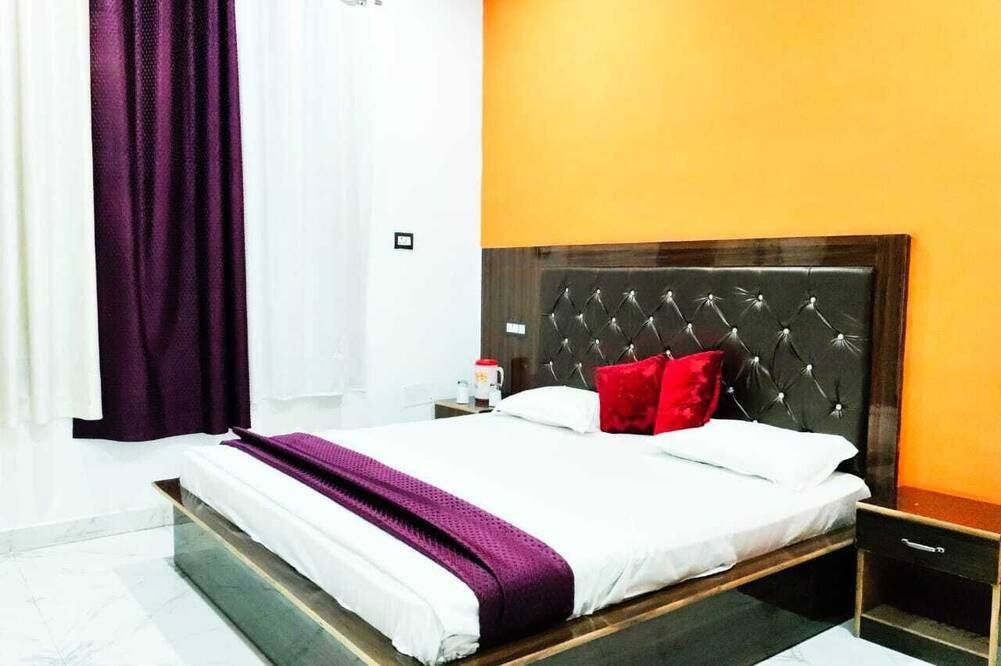 Hotel Dev Palace Kempty - Mussoorie - Schlafzimmer