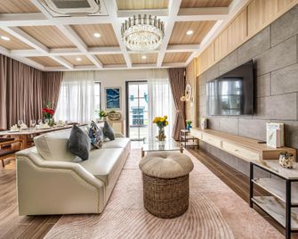 Dt Travel - Novaworld Phan Thiet - Phan Thiet - Lounge