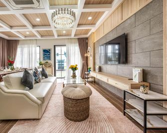 Dt Travel - Novaworld Phan Thiet - Phan Thiet - Salónek