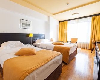 Hotel M - Belgrado - Habitación