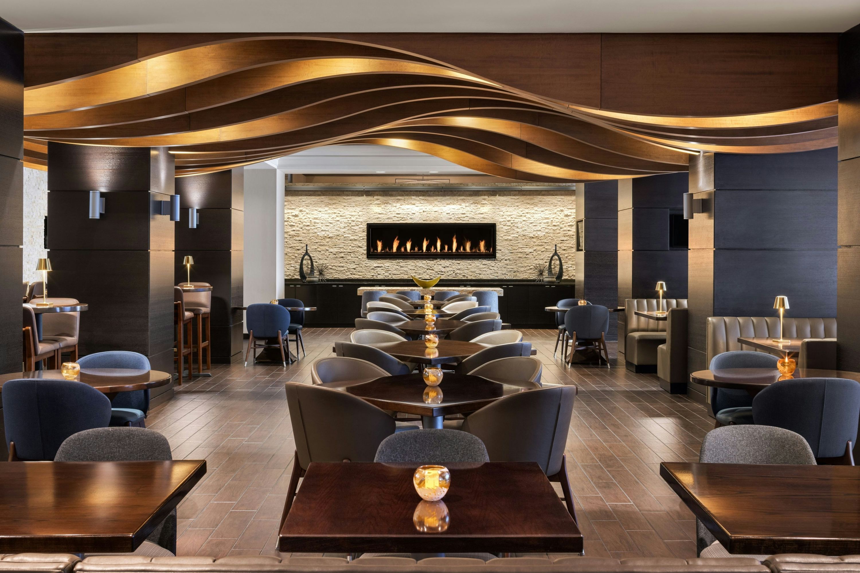 Wichita Marriott - וויצי'טה - טרקלין