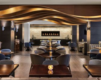 Wichita Marriott - Wichita - Lounge