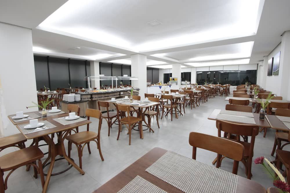 Life Hotel Torres - Torres - Ravintola