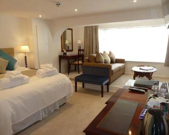 Cameron House - סולסברי - חדר שינה