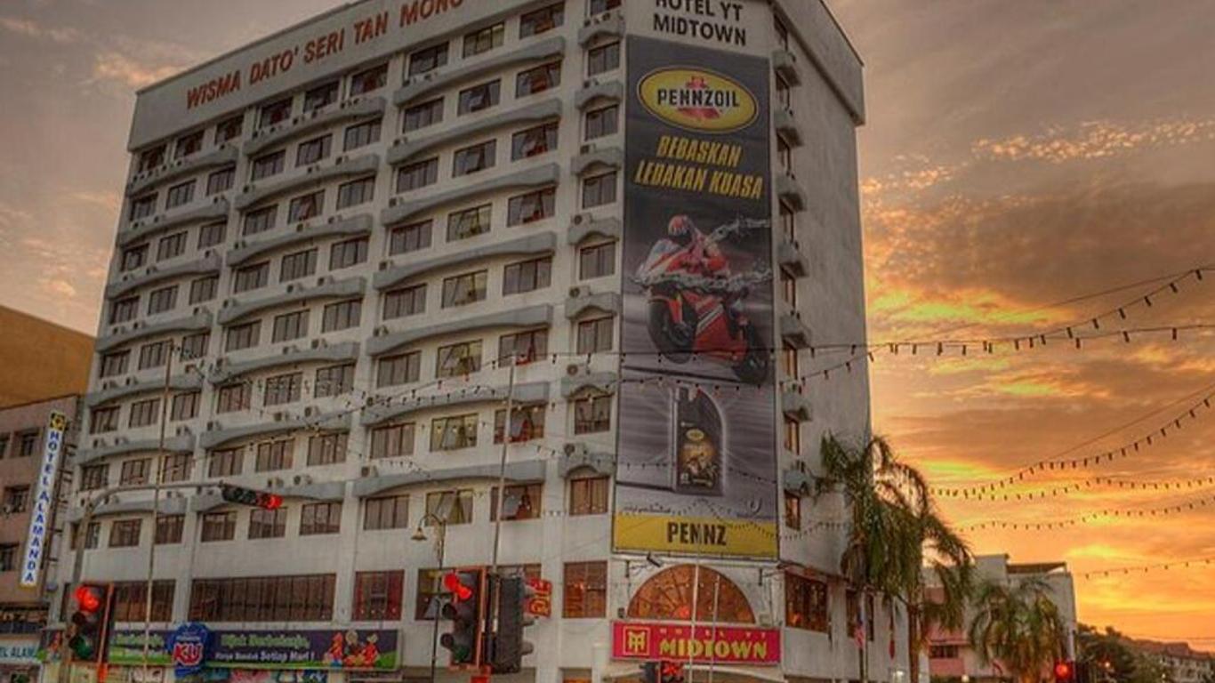Hotel Yt Midtown Kuala Terengganu