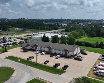 Budget inn & Suites - De Witt - Outdoor view