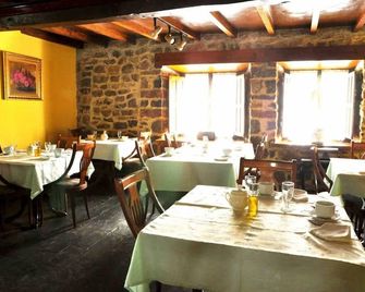 Hotel La Balsa - Cangas de Onís - Restaurant