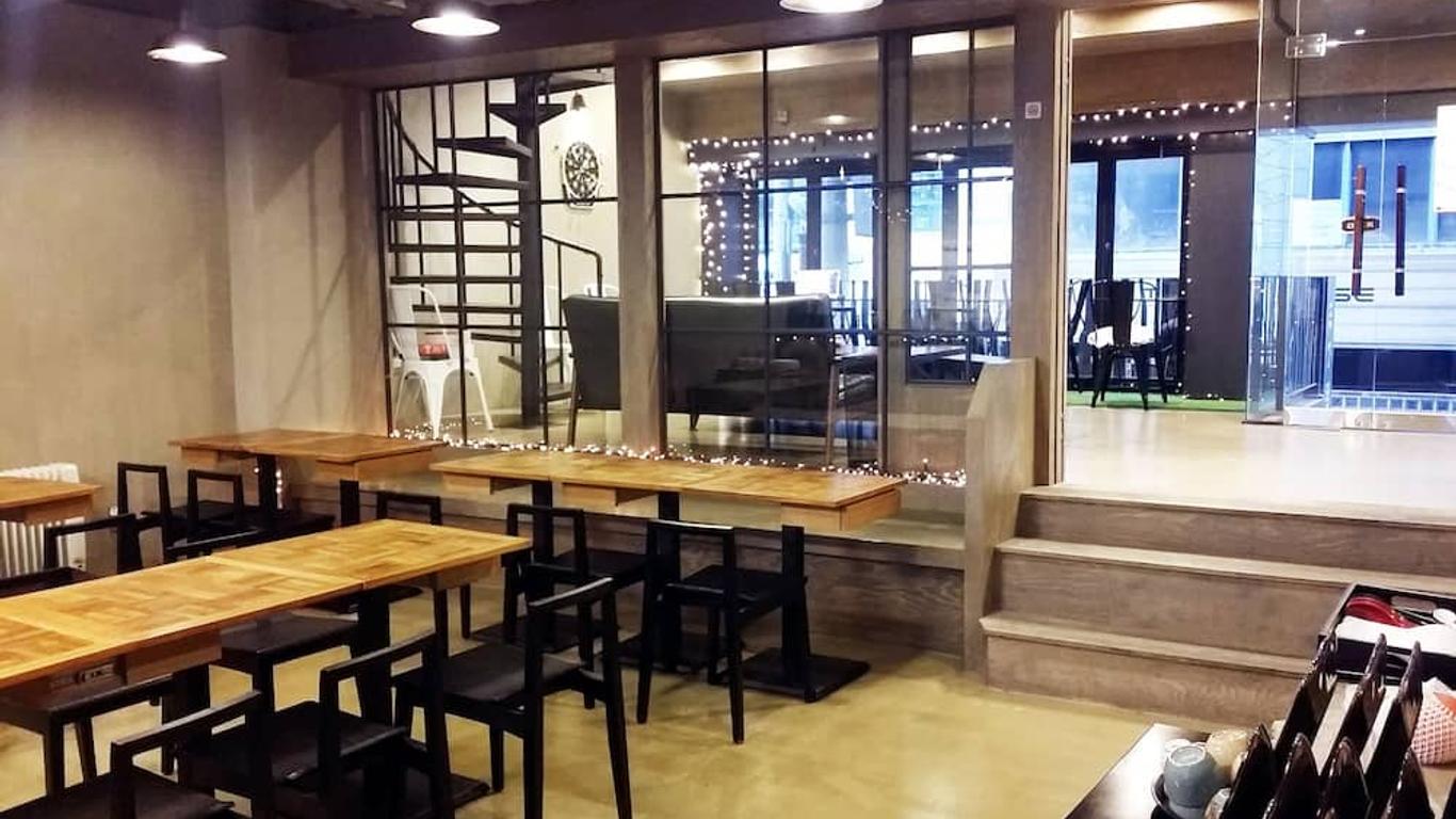 بيتركات هوتل سينتشون هونجداي