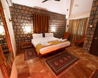 Tiger Trails Resort - Tala - Habitación