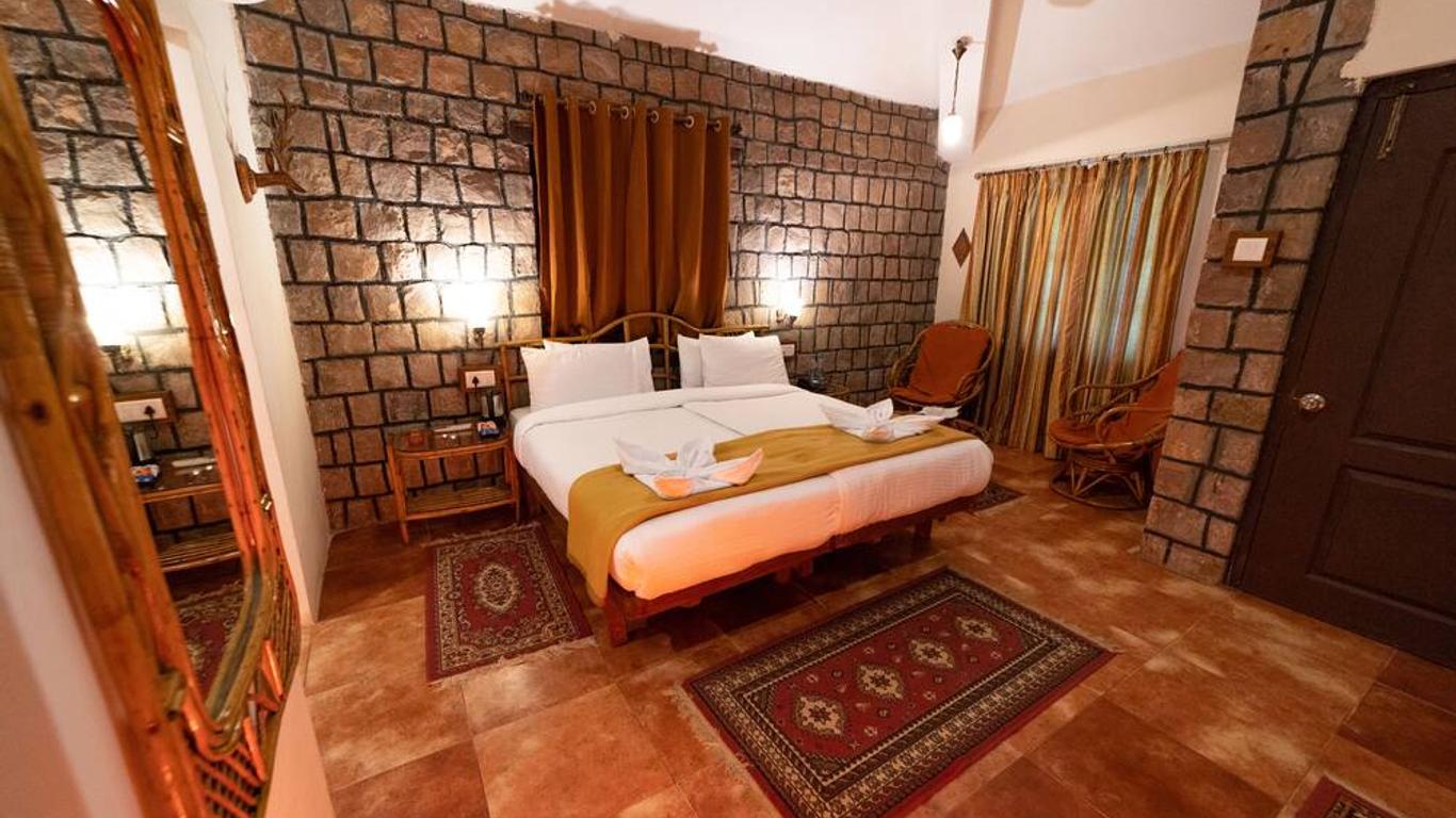 Tiger Trails Resort