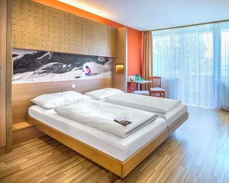 Jufa Hotel Altenmarkt-Zauchensee - Altenmarkt im Pongau - Habitación