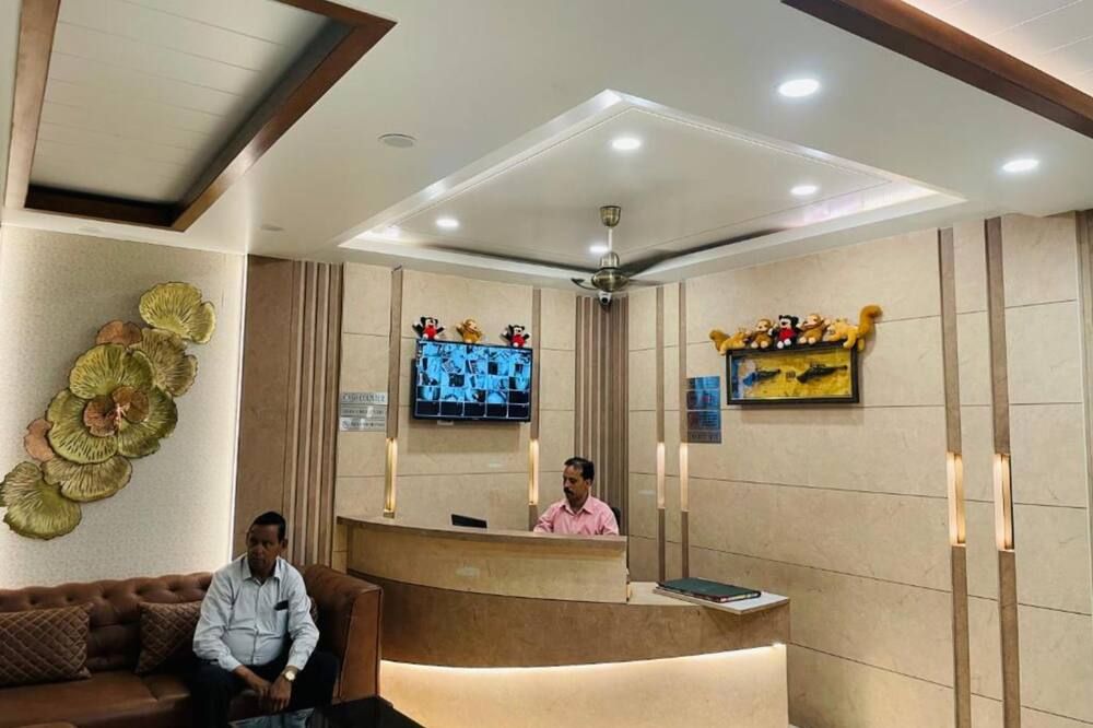 Hotel Singh Comfort Inn - Gorakhpur - Recepción