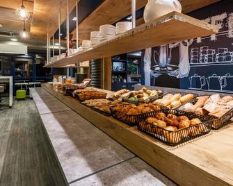 ibis budget Marne-la-Vallée Pontault-Combault - Pontault-Combault - Eetruimte