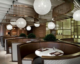 Sheraton Grand Beijing Dongcheng Hotel - בייג'ין - מסעדה