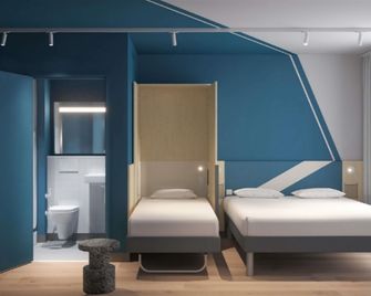 ibis Budget Guingamp - Coeur de Bretagne (Septembre 2026) - Guingamp - Habitación