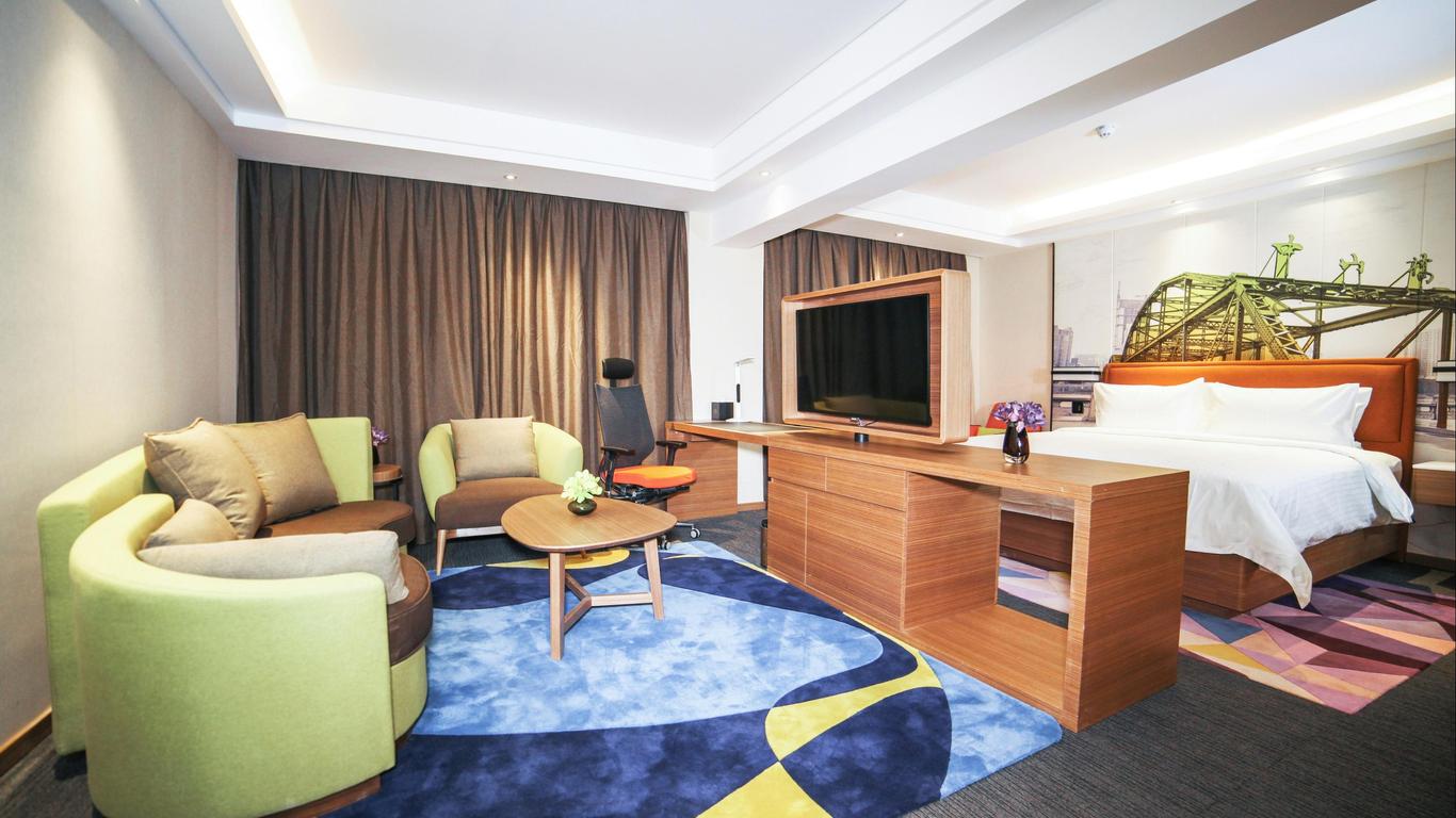 Hampton By Hilton Lanzhou Shopping