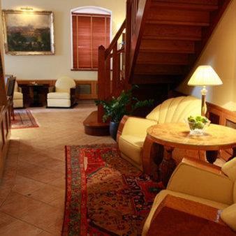 Golden Well Hotel - Praga - Servicio del hotel