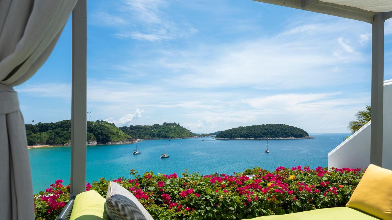 The Nai Harn (SHA Plus+)