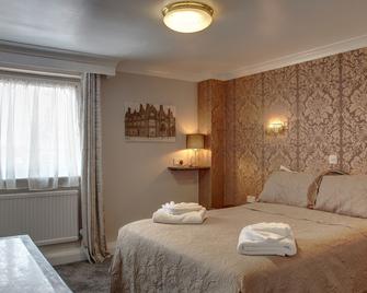 The Orwell Hotel - Felixstowe - Bedroom