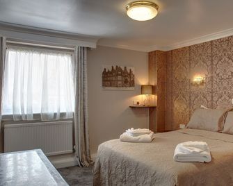 The Orwell Hotel - Felixstowe - Yatak Odası