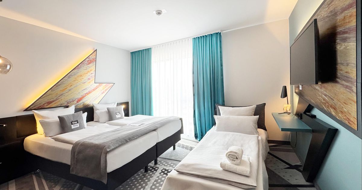 holiday inn - the niu flash berlin charlottenburg by ihg