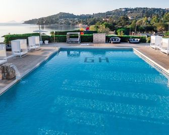 Galaxy Hotel - Porto Cheli - Piscina