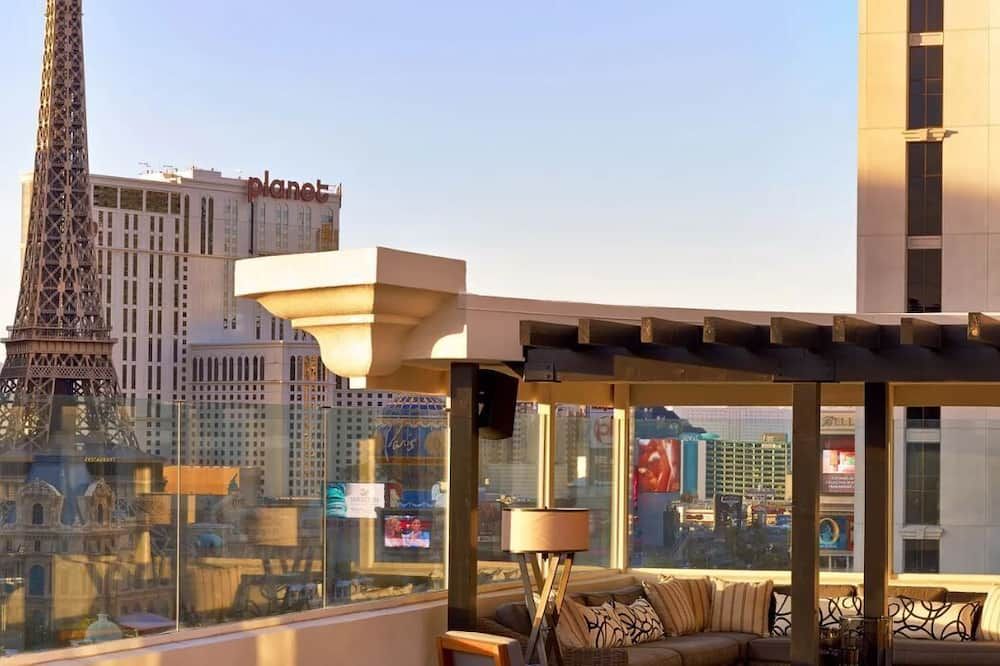 Nobu Hotel At Caesars Palace