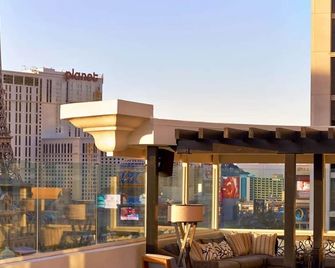 Nobu Hotel At Caesars Palace - Las Vegas - Varanda